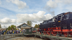 Veluwsche Steam Train